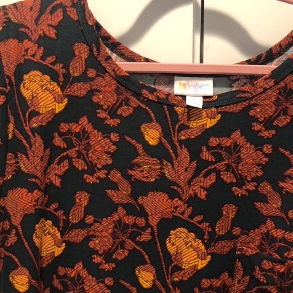 LuLaRoe XL Carly - Picture 3 of 3